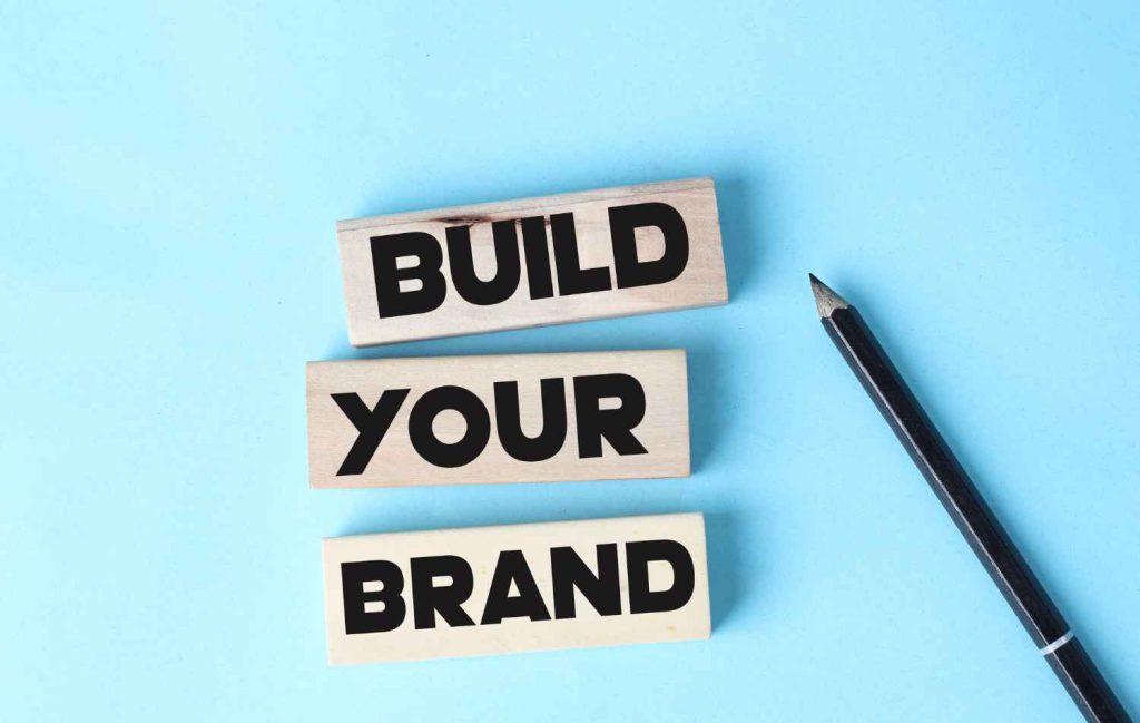 build your own brand